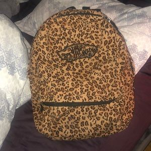 Vans backpack